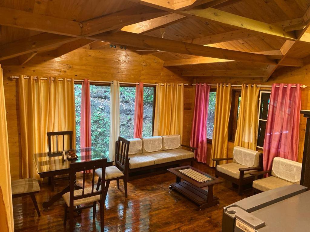 Trekking Trails Eco Stay كالباتّا المظهر الخارجي الصورة