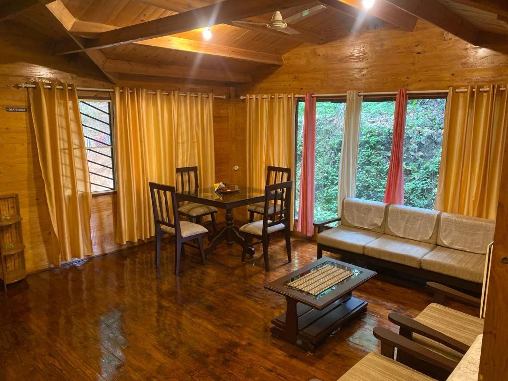 Trekking Trails Eco Stay كالباتّا المظهر الخارجي الصورة