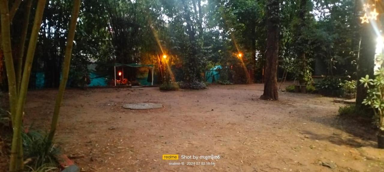 Trekking Trails Eco Stay كالباتّا المظهر الخارجي الصورة
