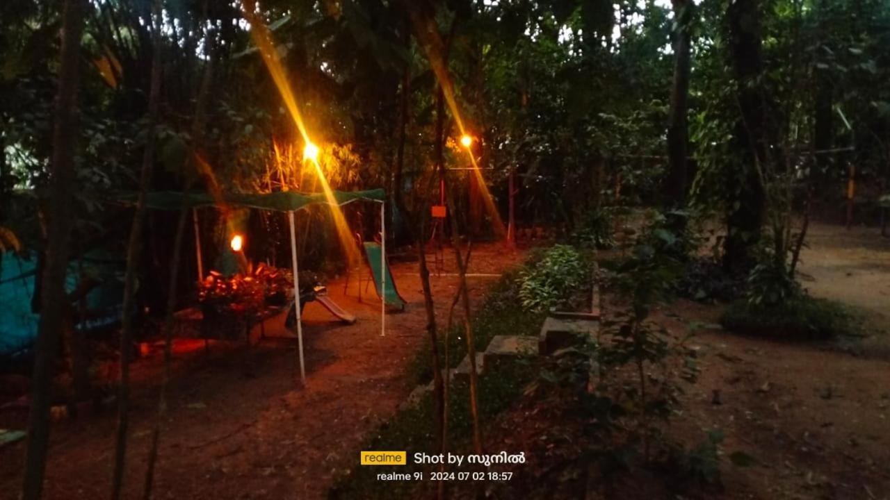 Trekking Trails Eco Stay كالباتّا المظهر الخارجي الصورة