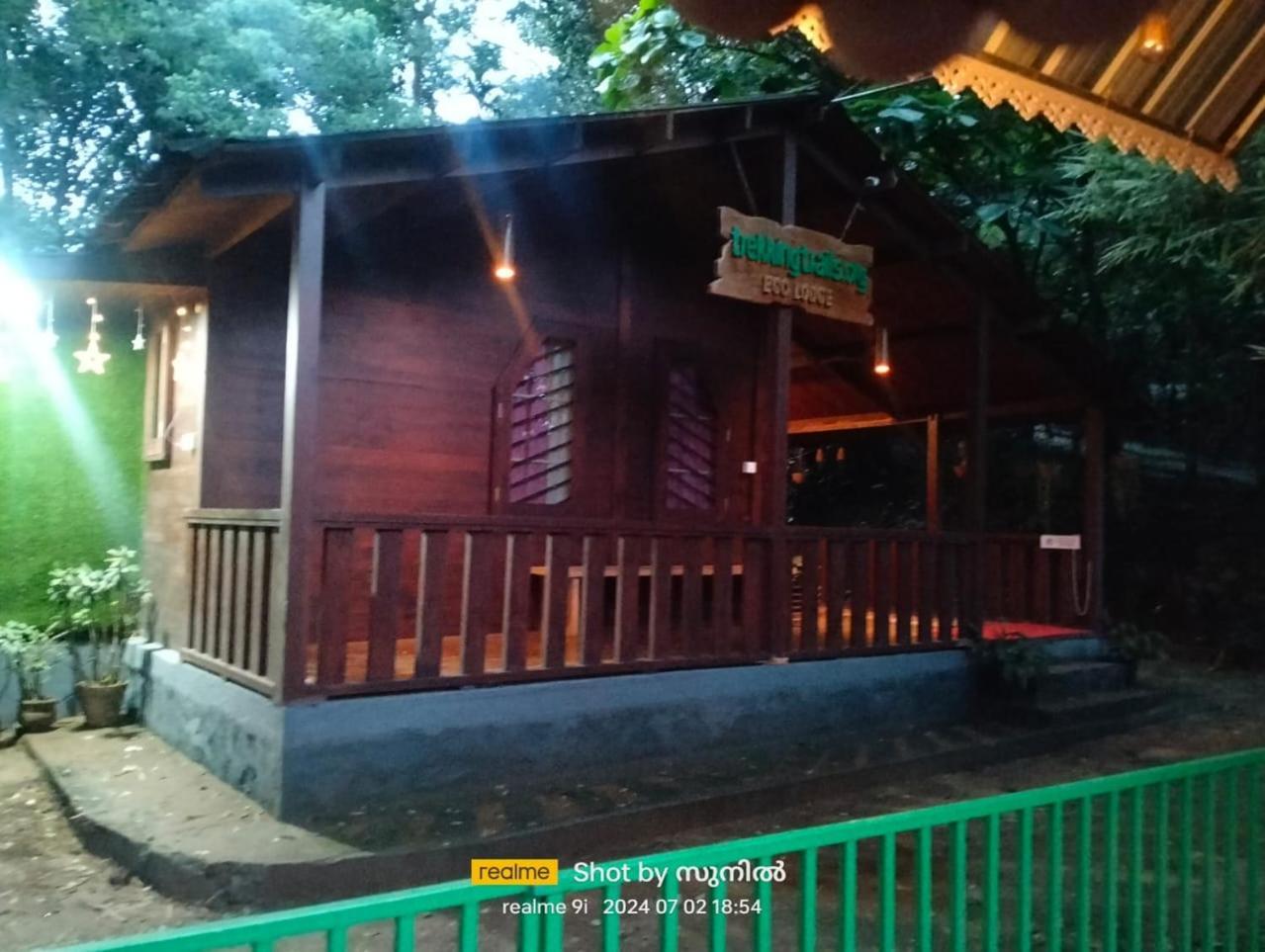 Trekking Trails Eco Stay كالباتّا المظهر الخارجي الصورة
